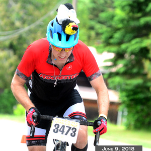 Fundraising Page: Marc Bigsby